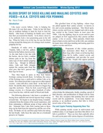 Penning article S. Evans